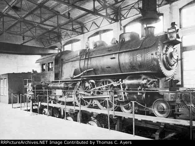 PRR 5075, E-6, c. 1911